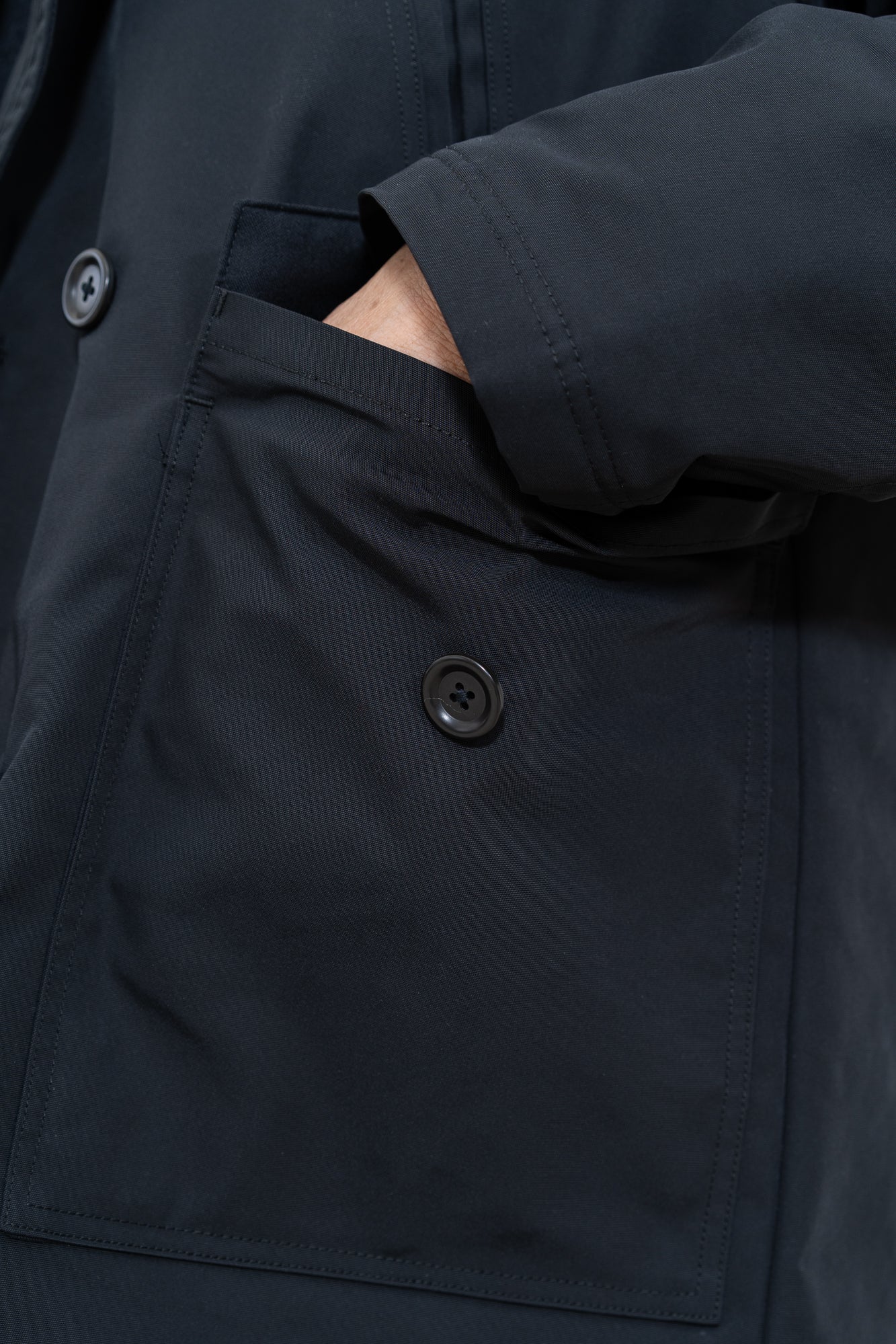 Jackman OX Spectator Coat