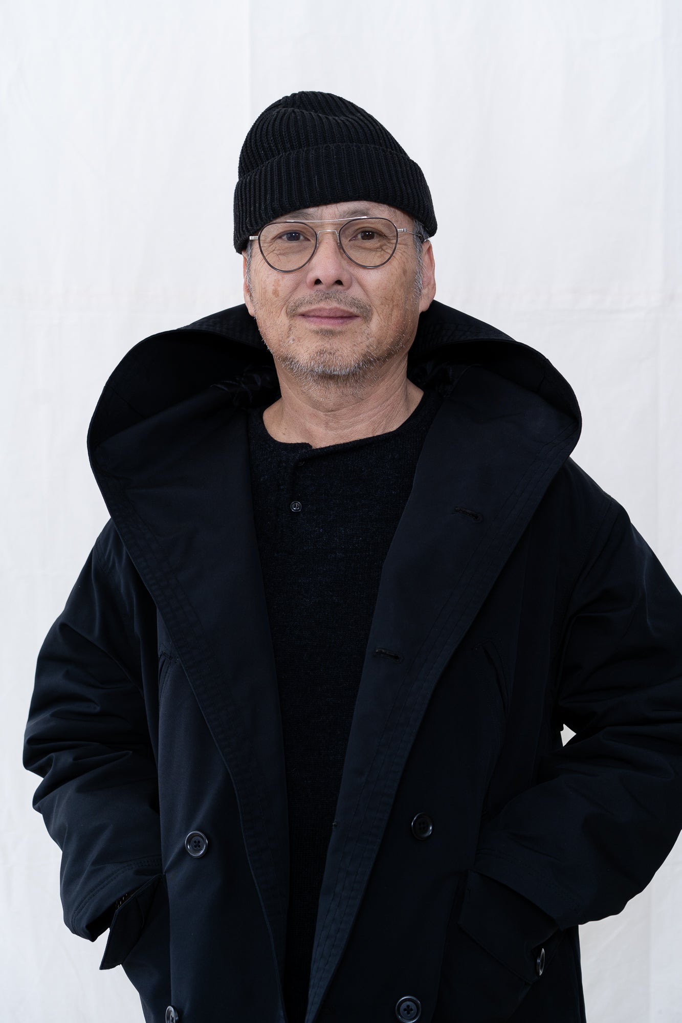 Jackman OX Spectator Coat