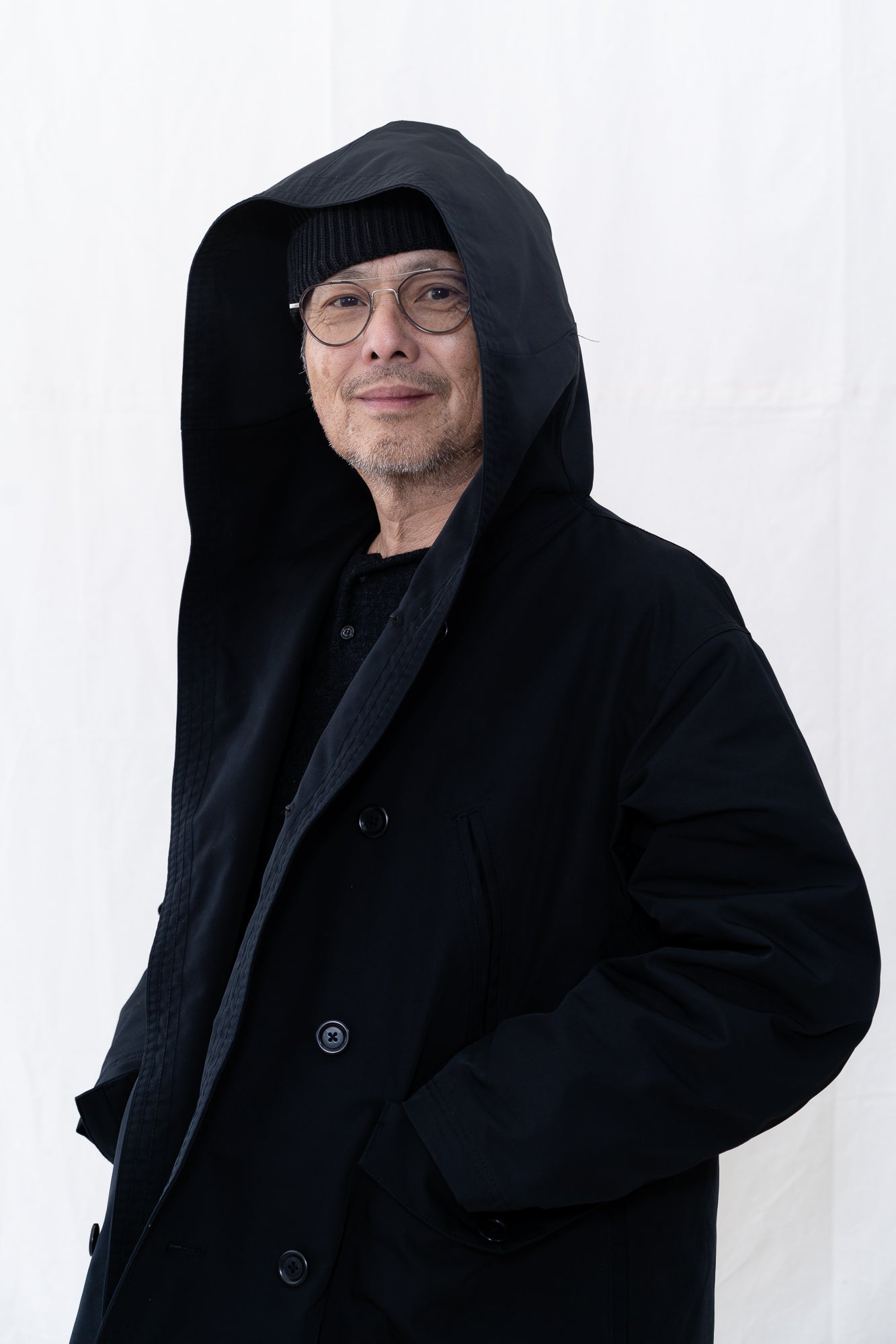 Jackman OX Spectator Coat