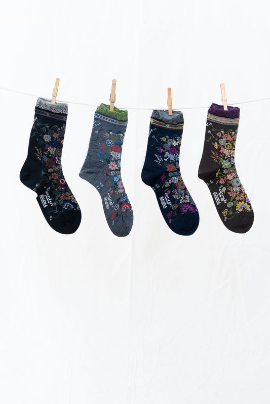 Antipast Happy Flower Women's Socks