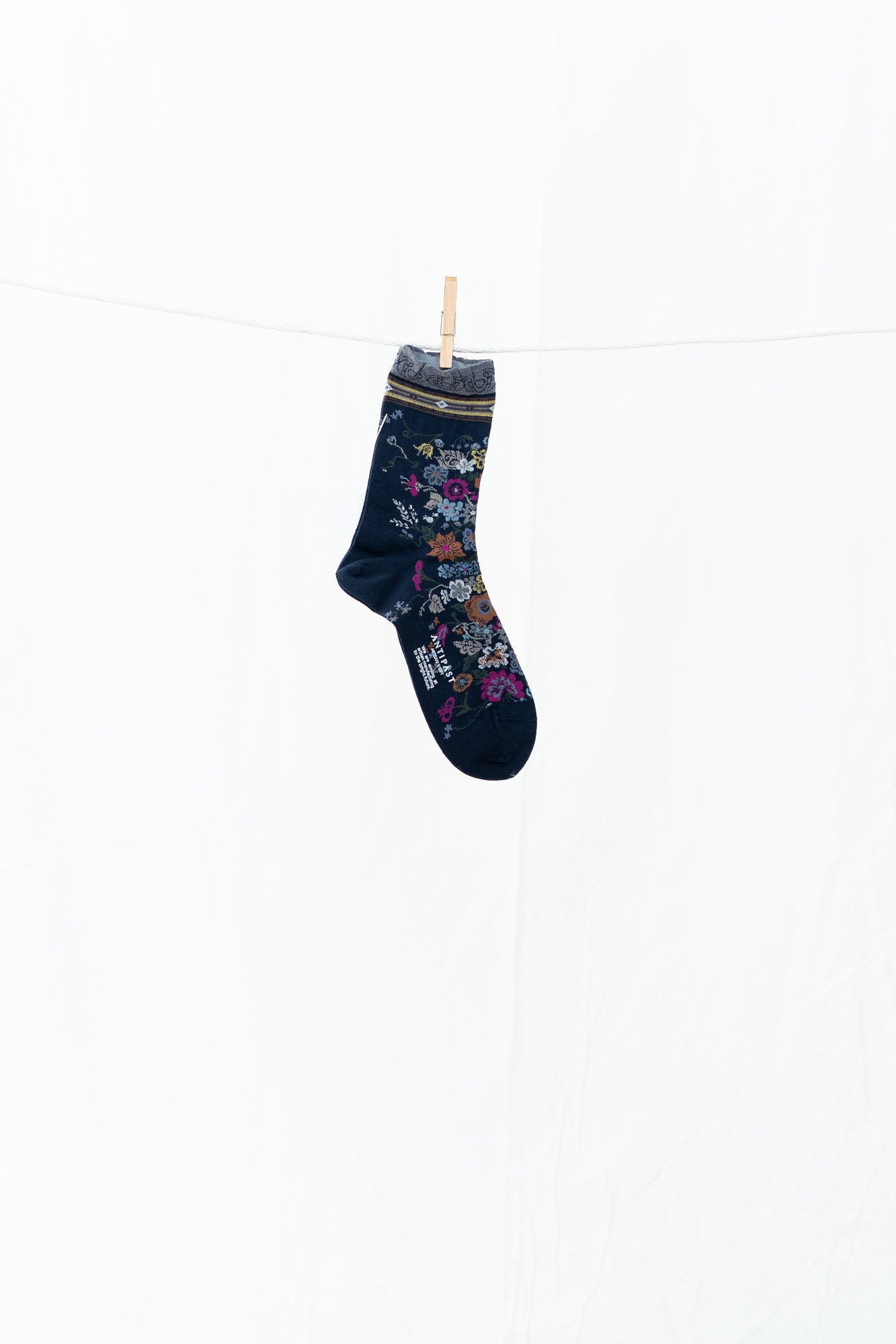 Antipast Happy Flower Women's Socks
