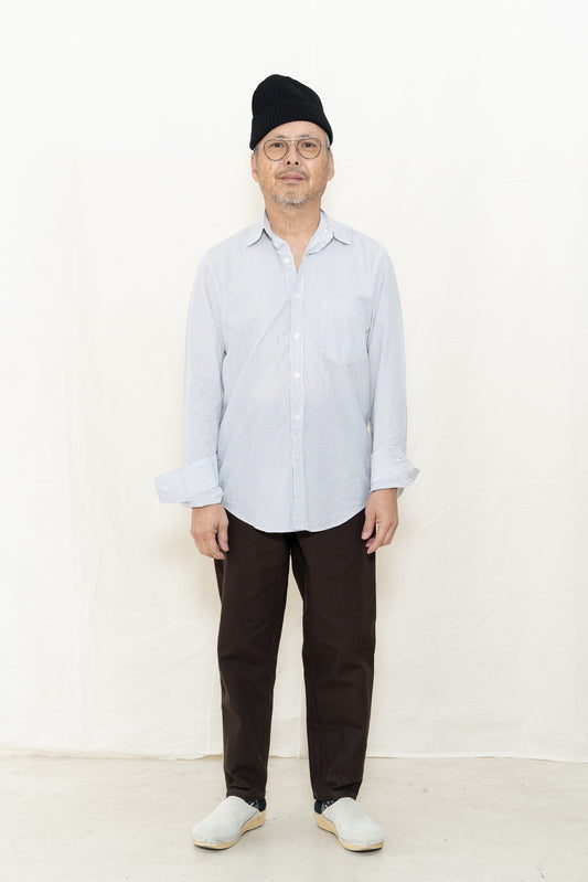 Steven Alan Reverse Seam Shirt