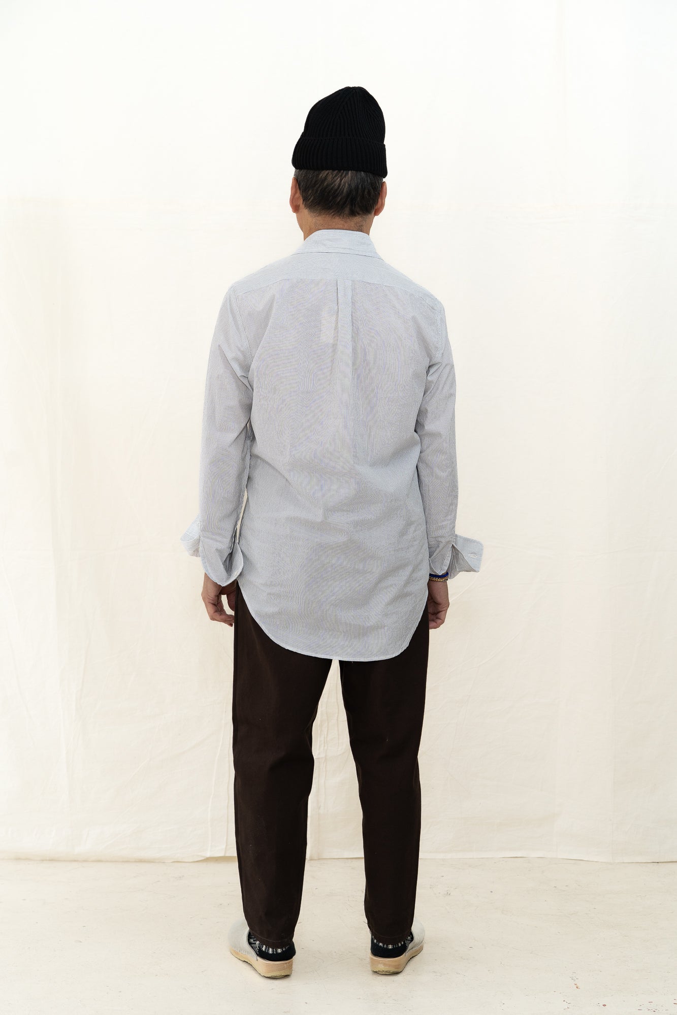 Steven Alan Reverse Seam Shirt