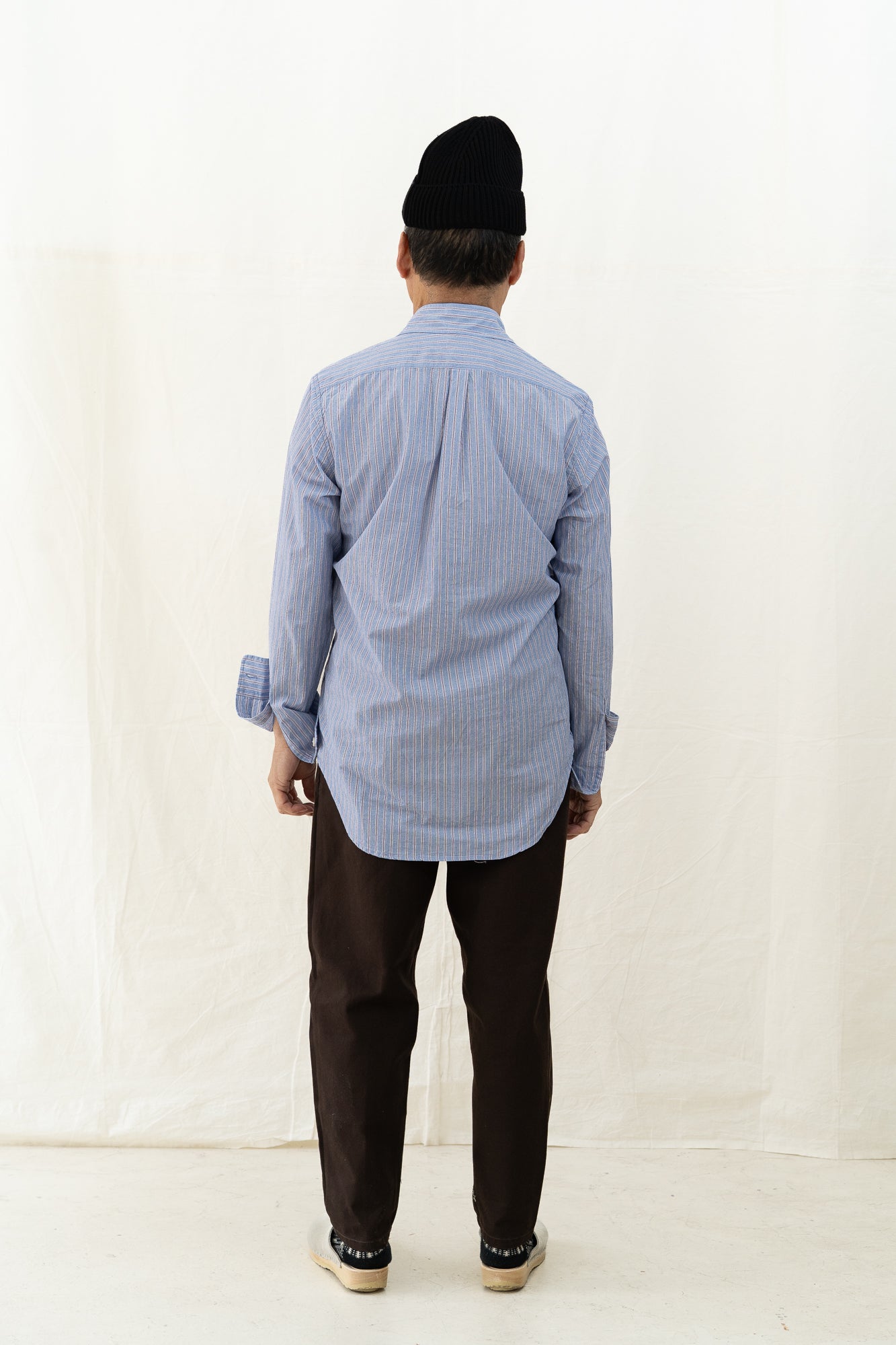 Steven Alan Reverse Seam Shirt