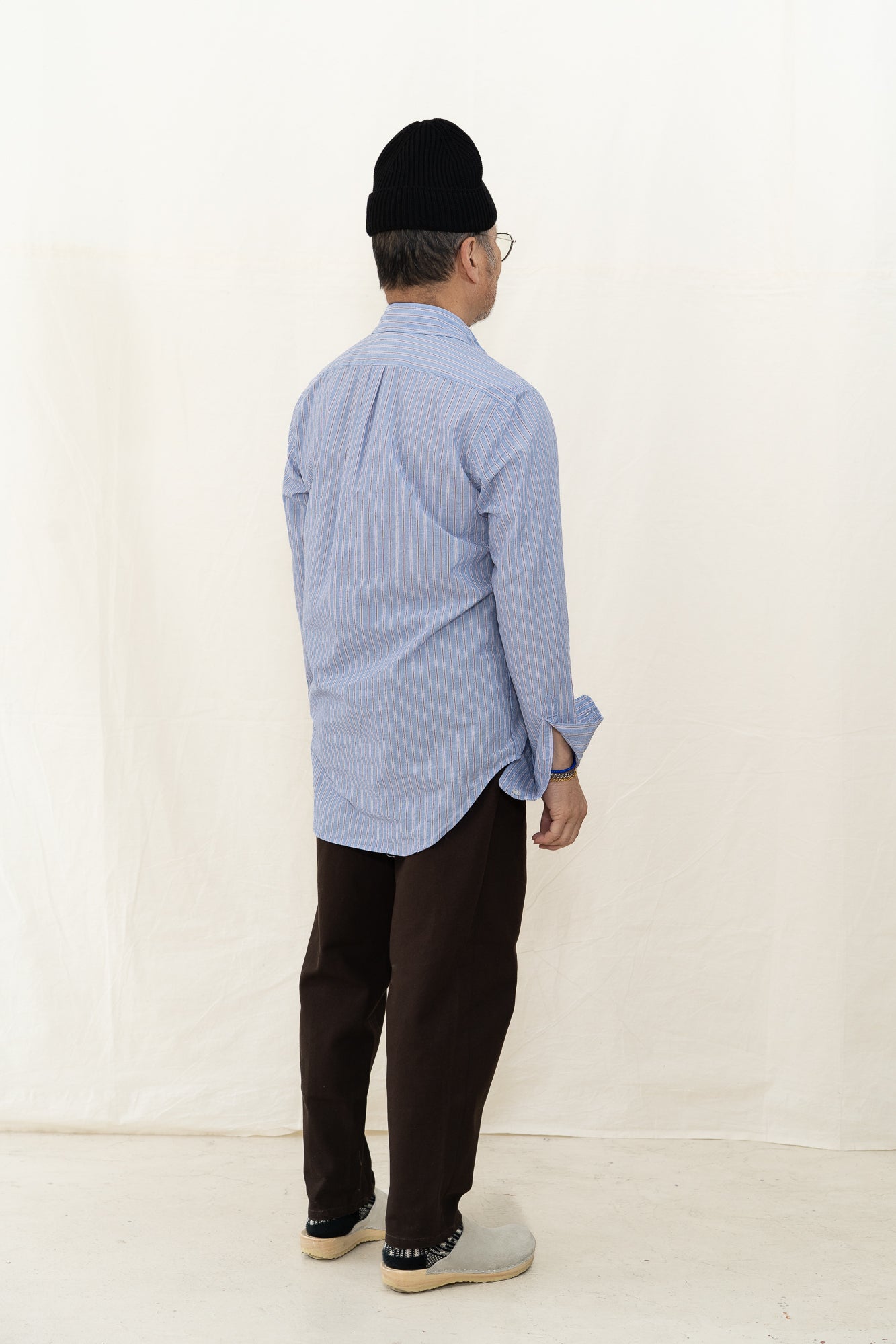 Steven Alan Reverse Seam Shirt