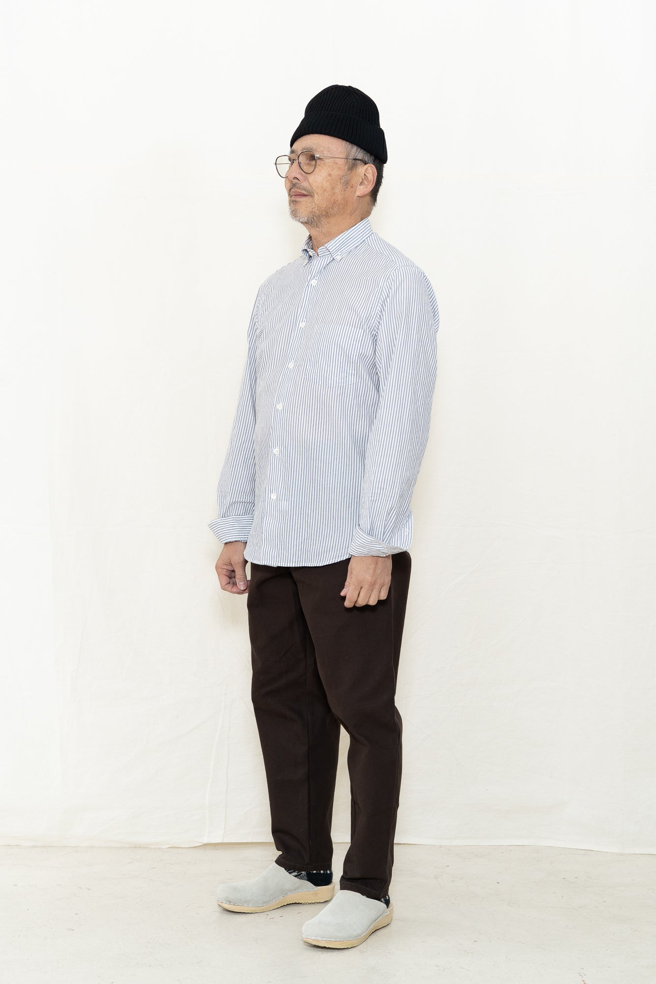 Steven Alan Single Needle Shirt