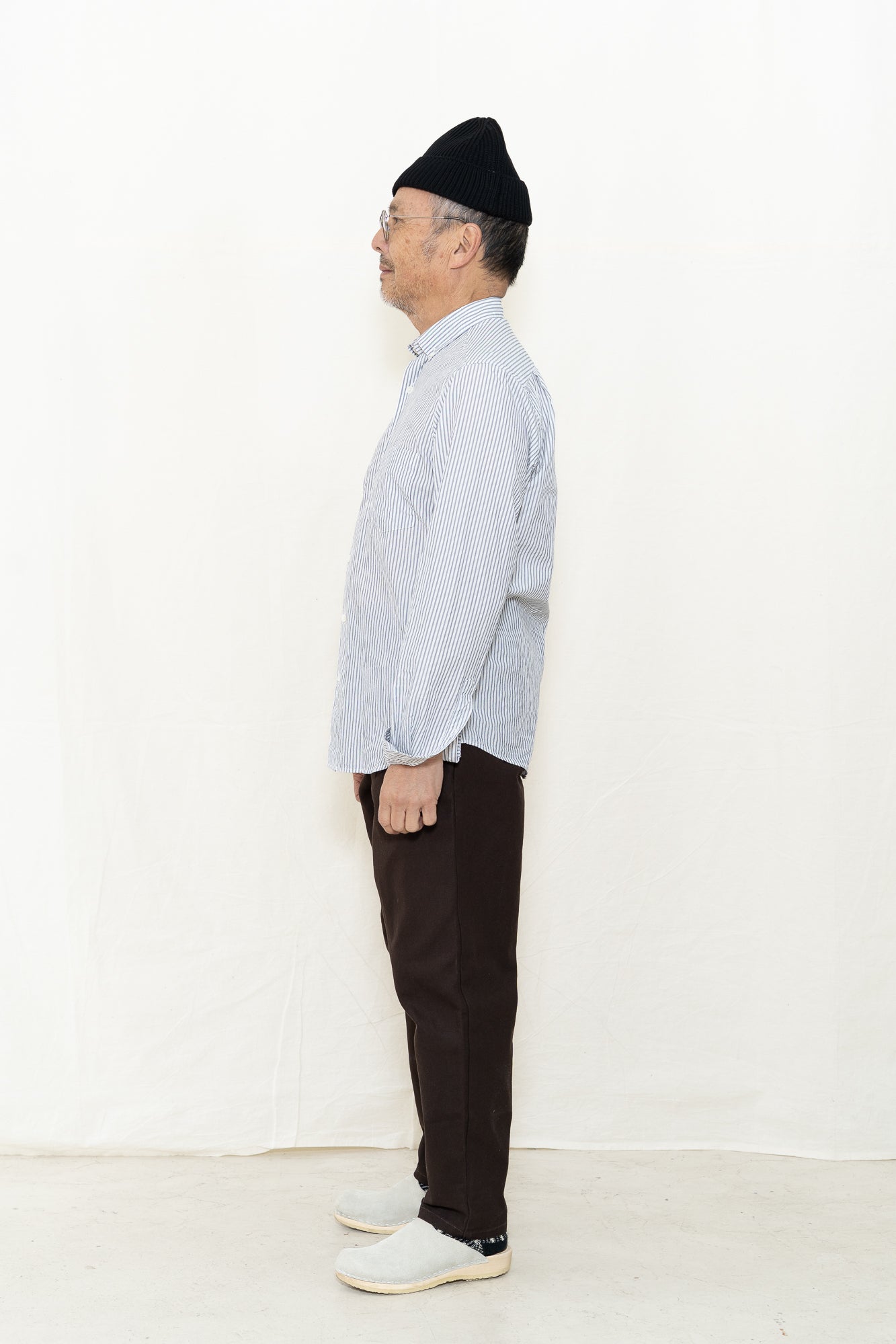 Steven Alan Single Needle Shirt