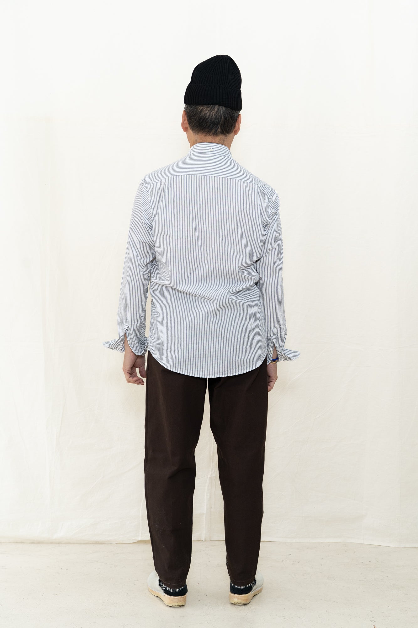 Steven Alan Single Needle Shirt