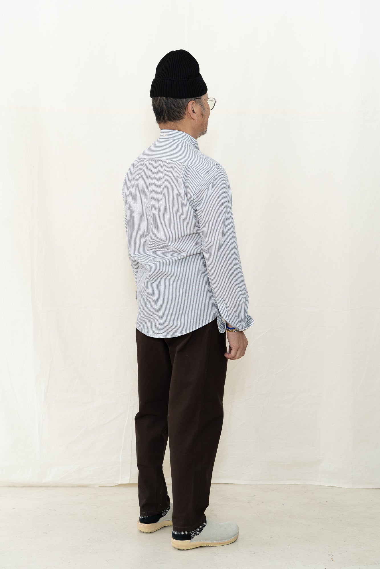 Steven Alan Single Needle Shirt