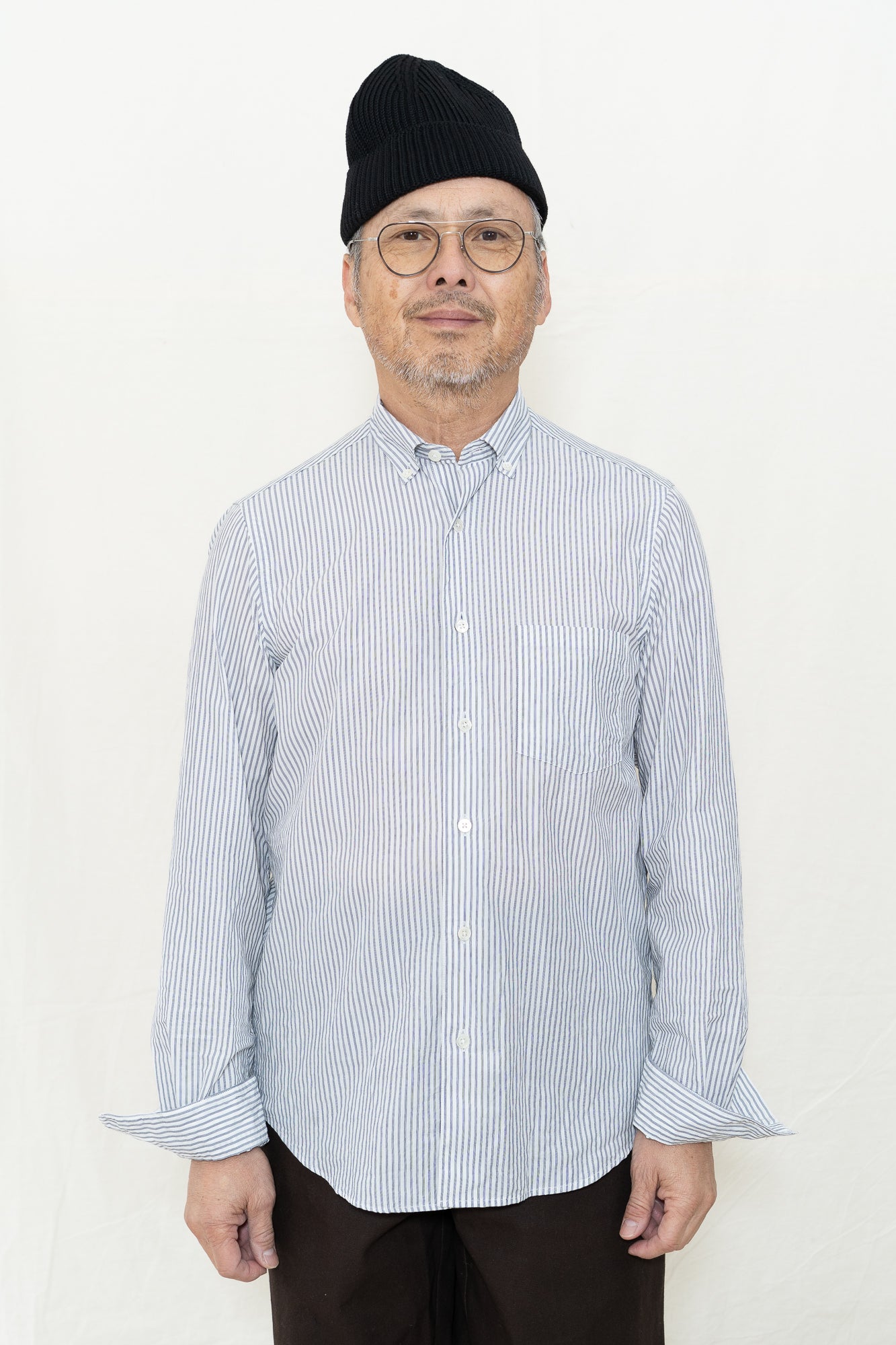 Steven Alan Single Needle Shirt