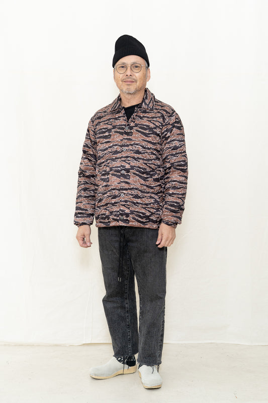 TAION Down Coach Jacket