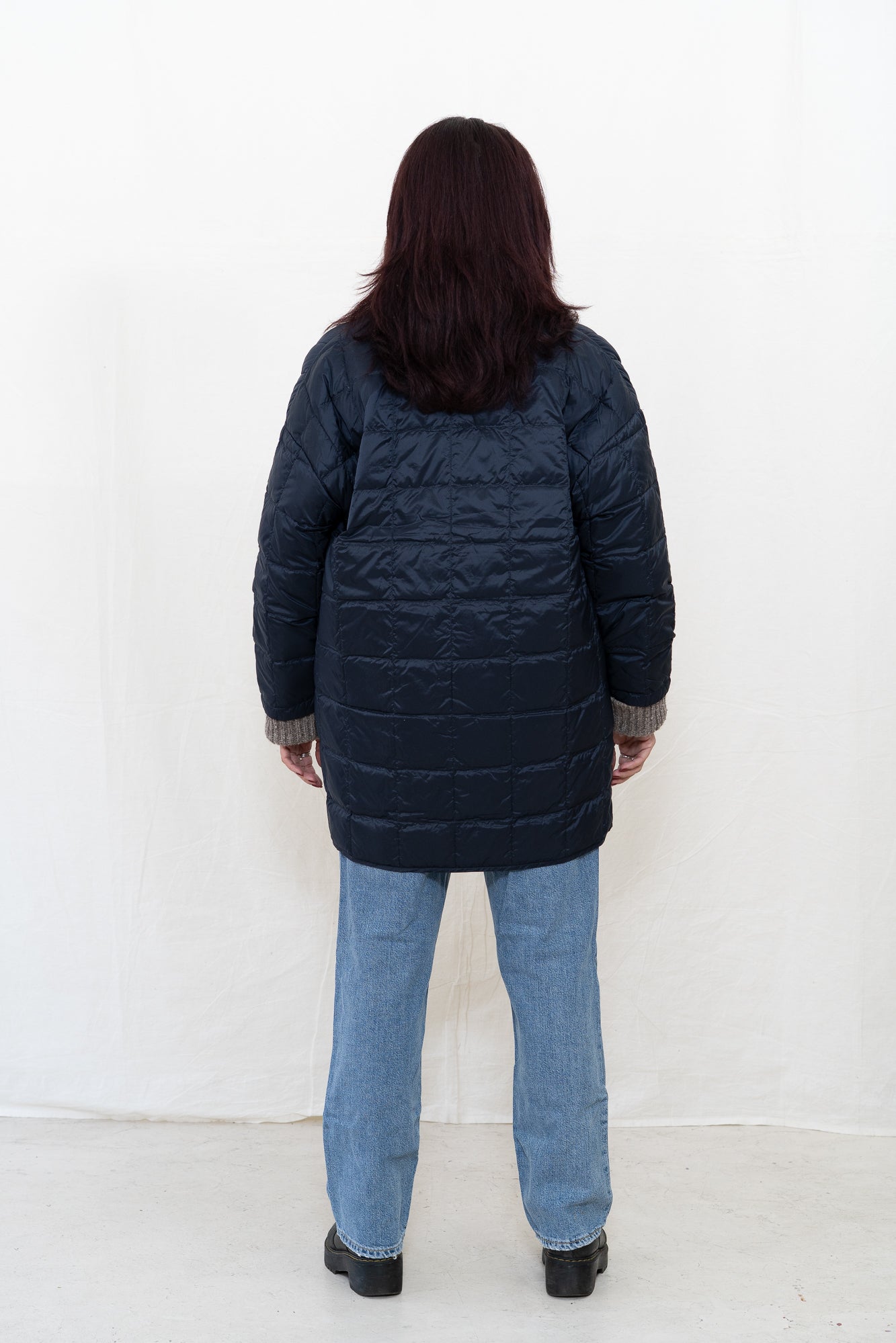 TAION Hanten Down Cardigan