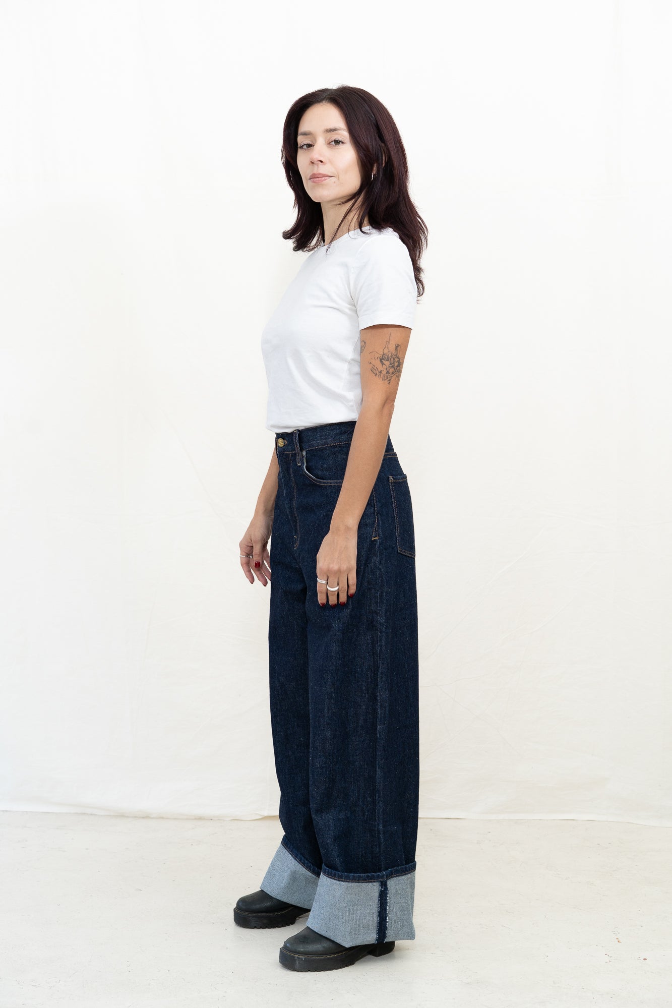 Girls of Dust Janet Century Denim Jean