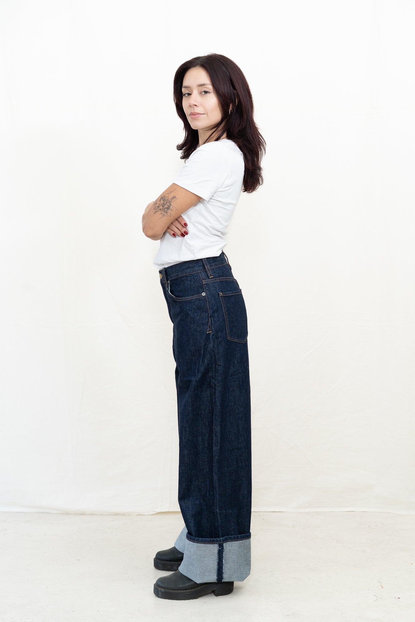Girls of Dust Janet Century Denim Jean