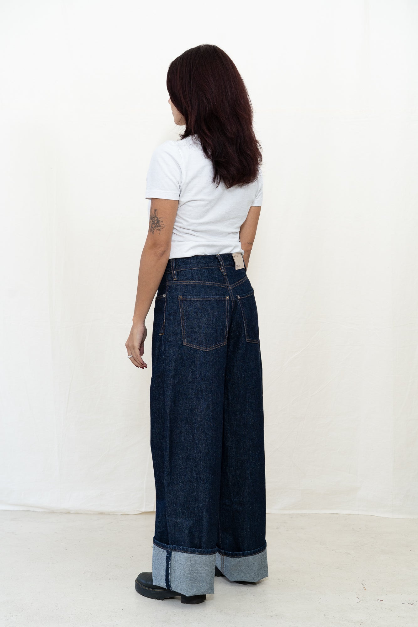 Girls of Dust Janet Century Denim Jean
