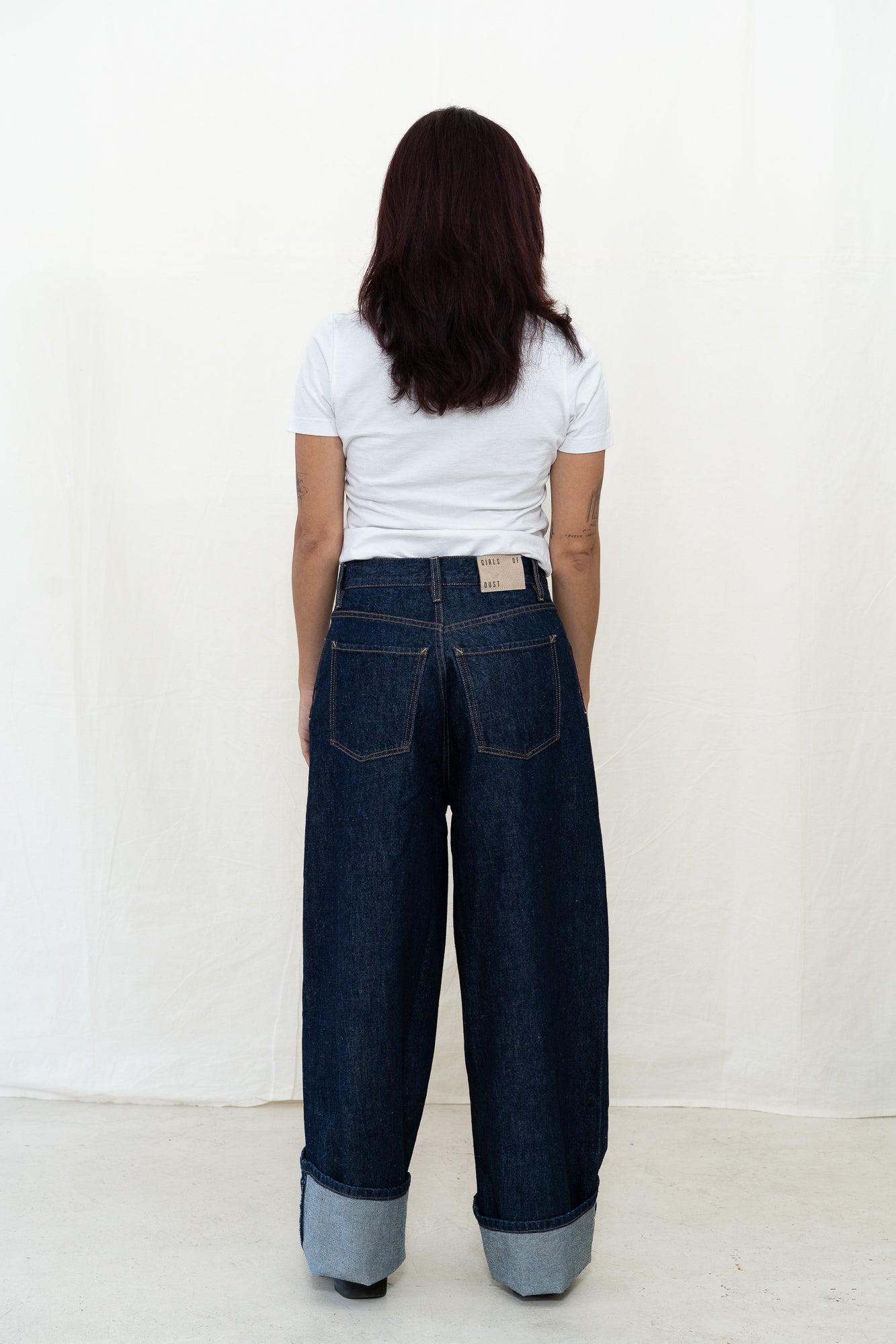 Girls of Dust Janet Century Denim Jean