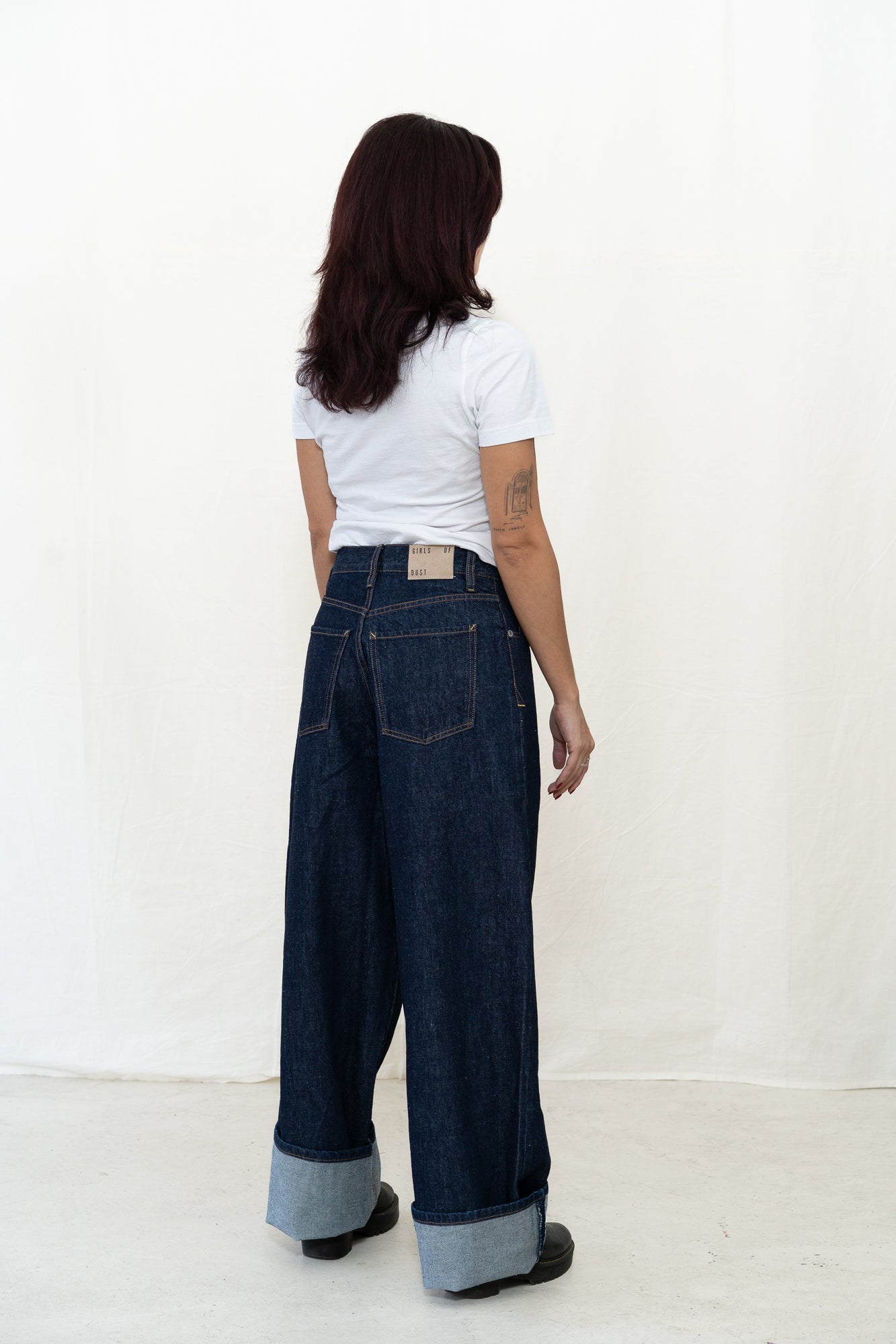 Girls of Dust Janet Century Denim Jean