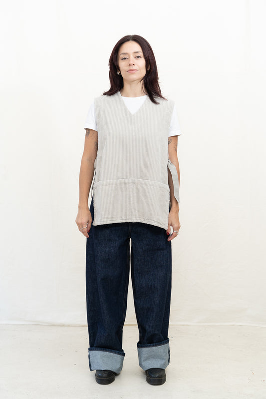 Girls of Dust Mastik Dream Cord Painter Smock