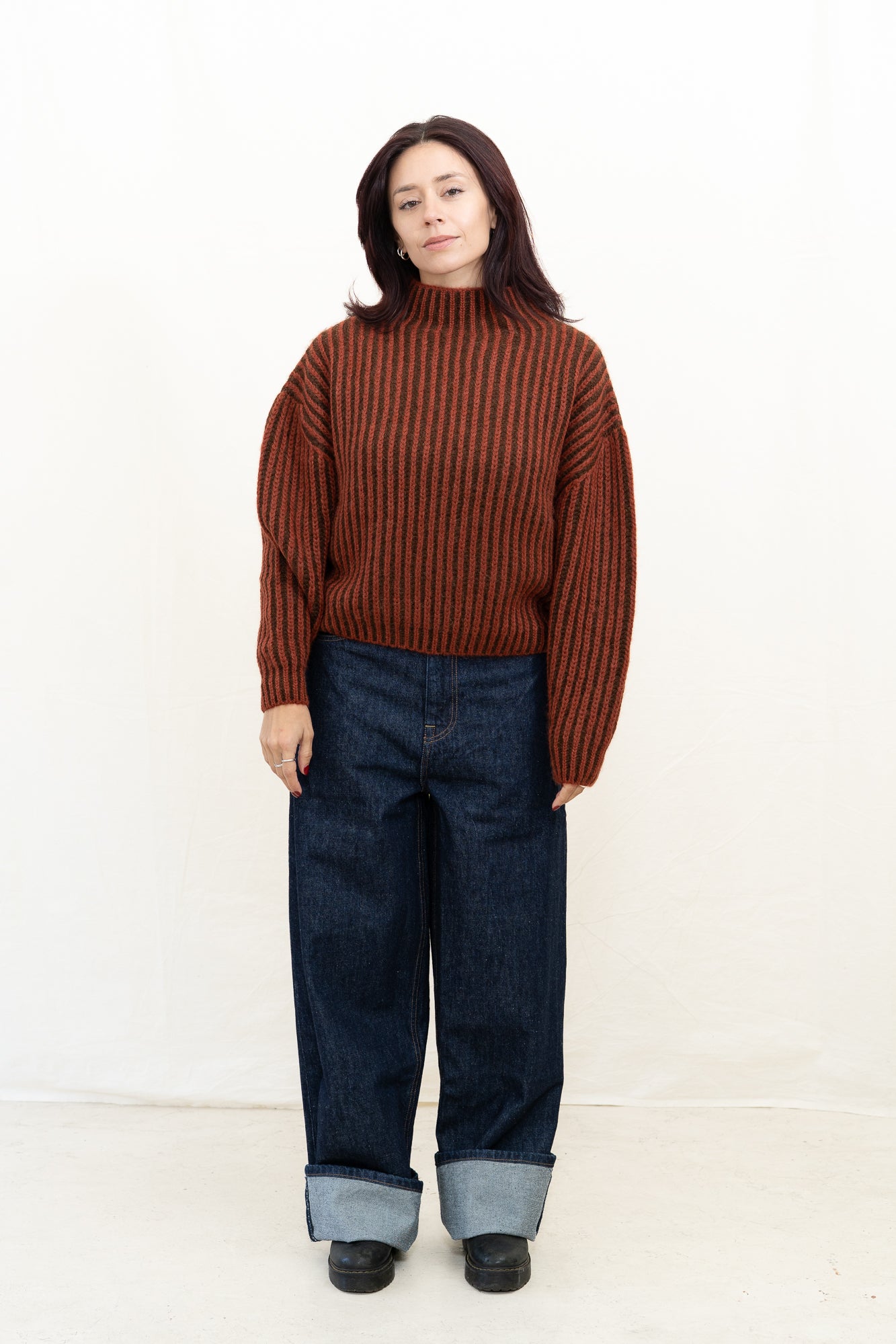 Micaela Greg Ines Sweater