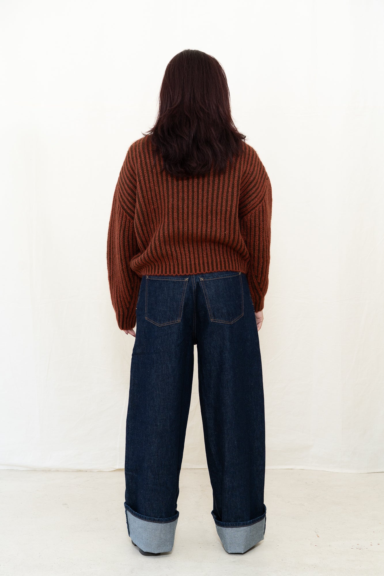 Micaela Greg Ines Sweater