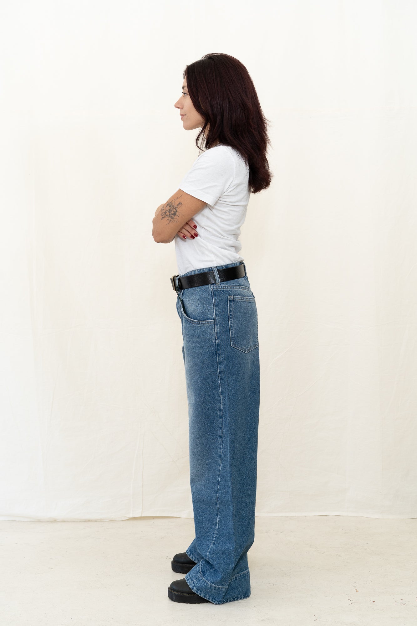 Alimony Parker Casual Trouser Jean