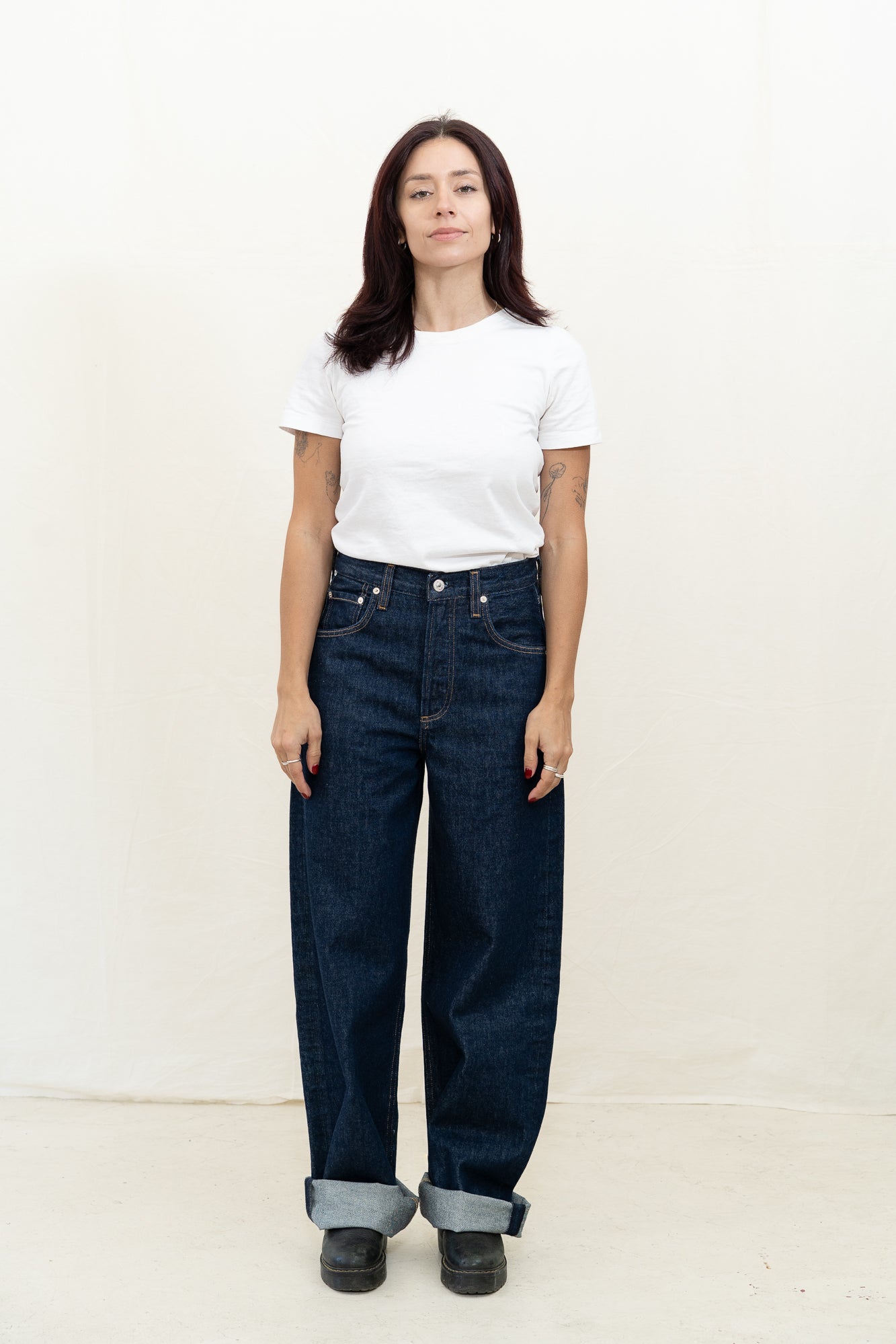 Citizens of Humanity Ayla Baggy in Amherst