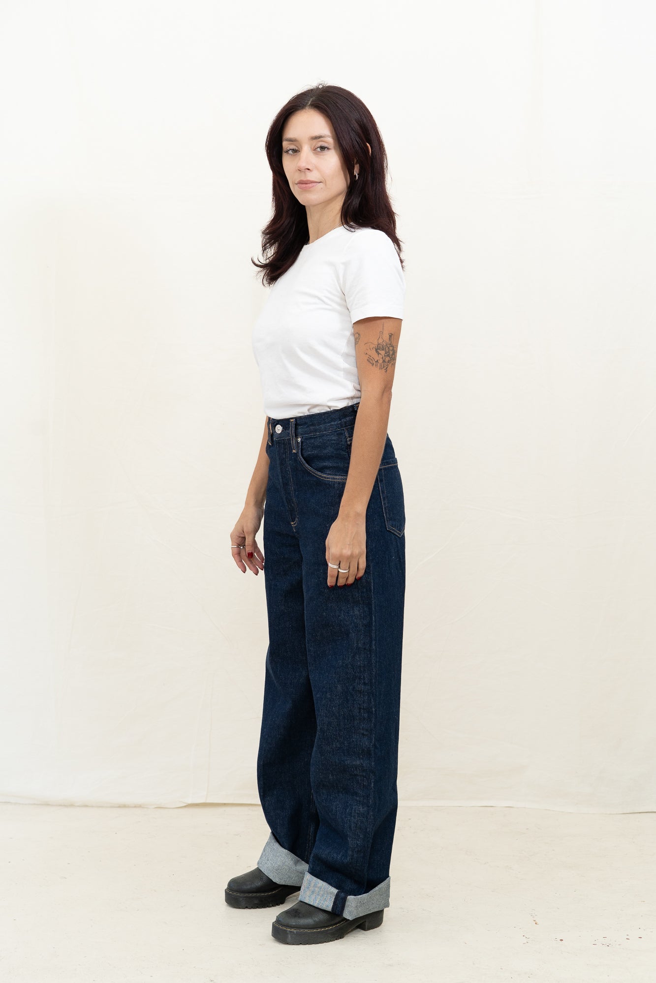 Citizens of Humanity Ayla Baggy in Amherst