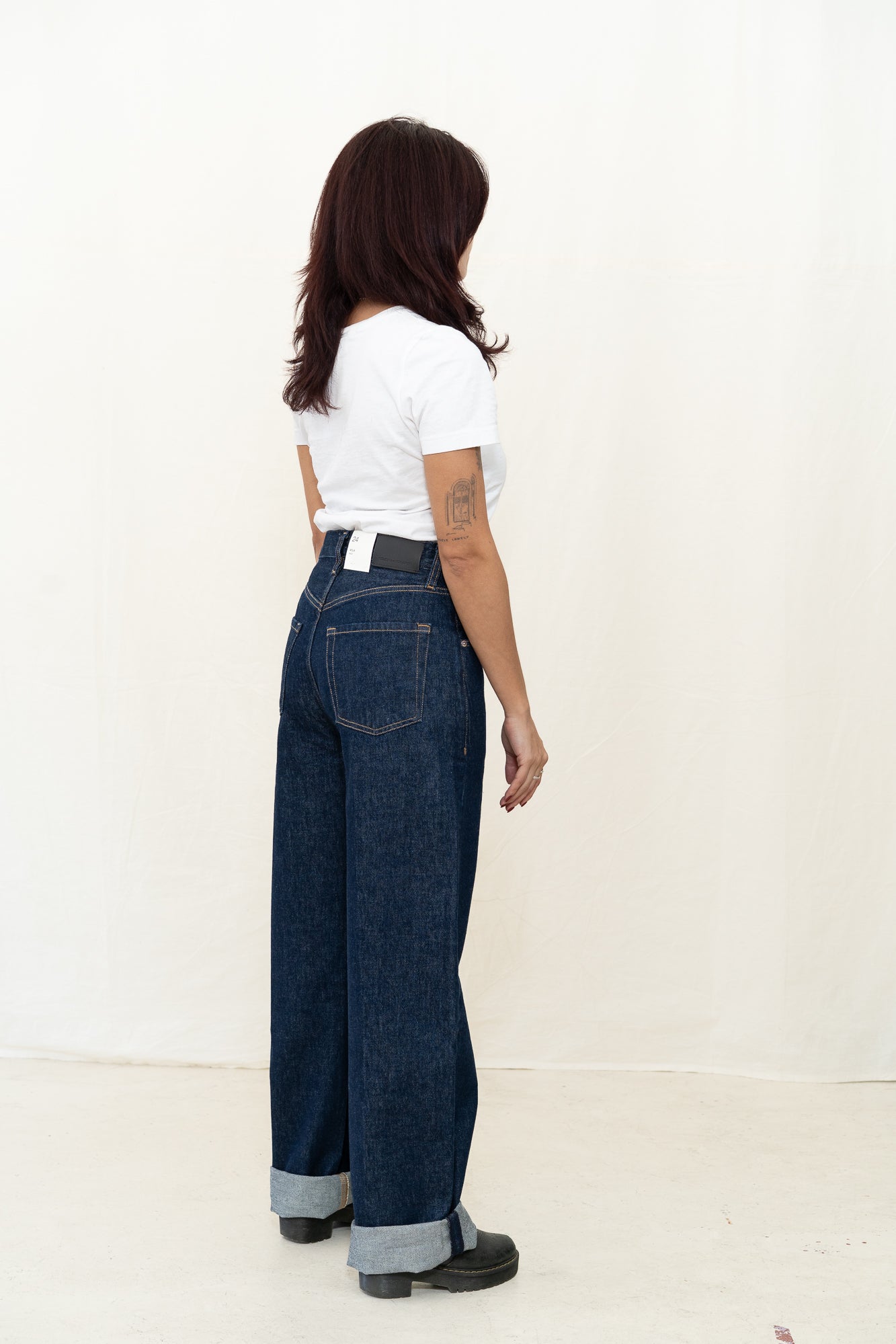 Citizens of Humanity Ayla Baggy in Amherst