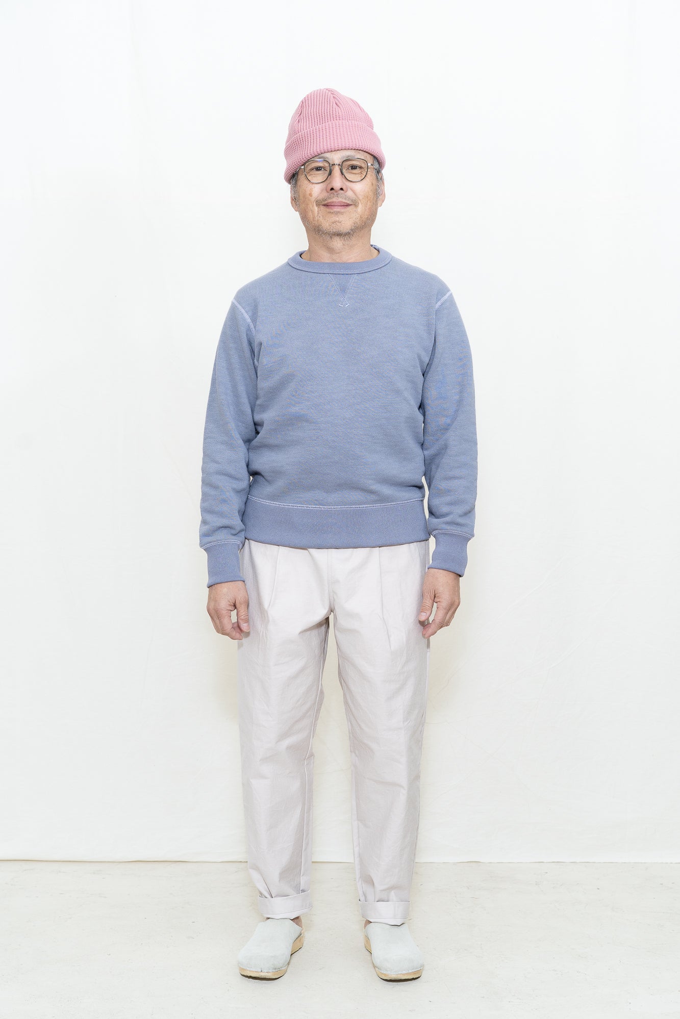 Jackman JM6607 GG Sweat Crewneck