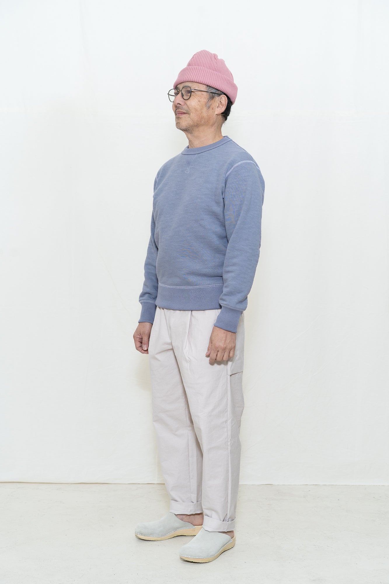 Jackman JM6607 GG Sweat Crewneck