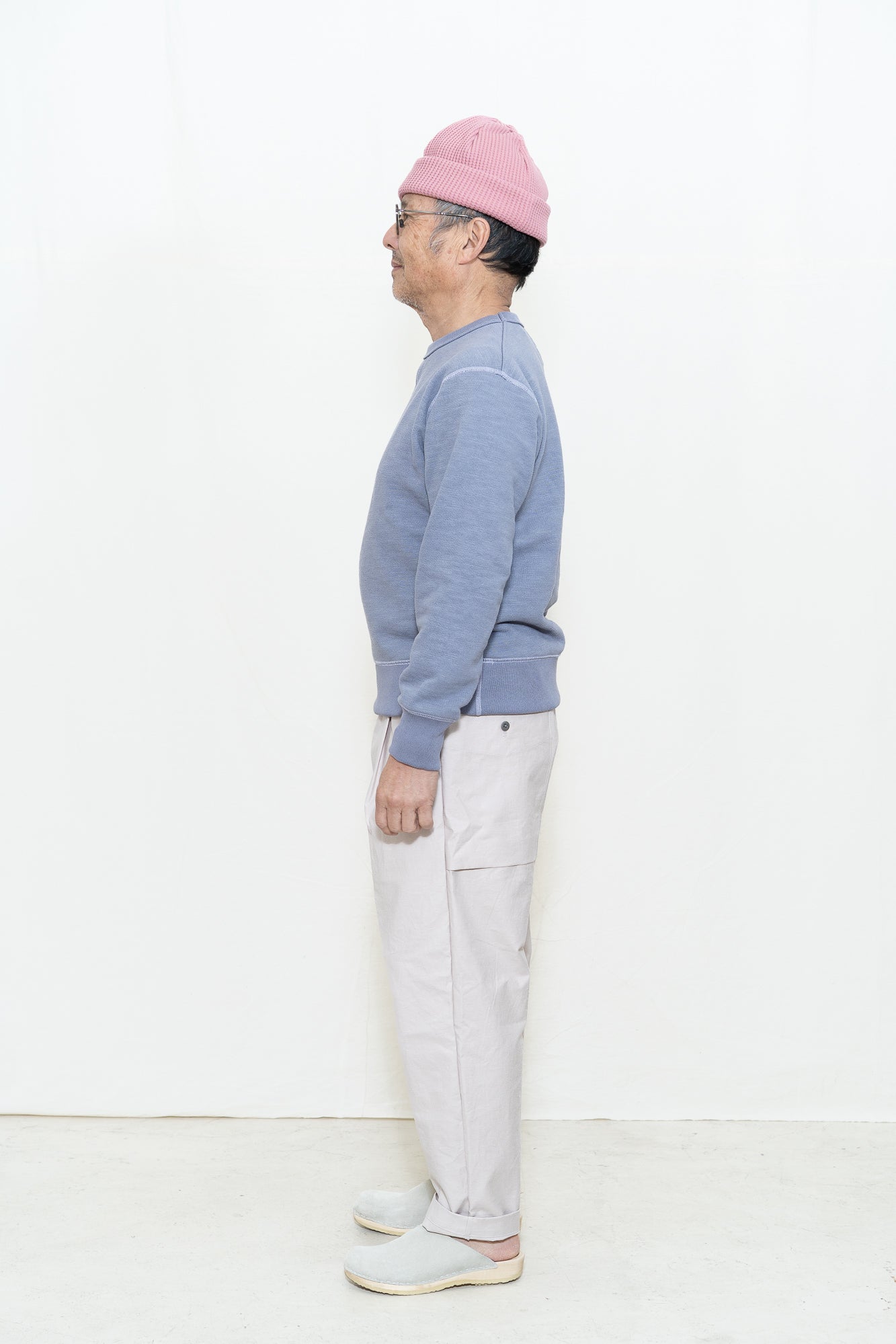 Jackman JM6607 GG Sweat Crewneck