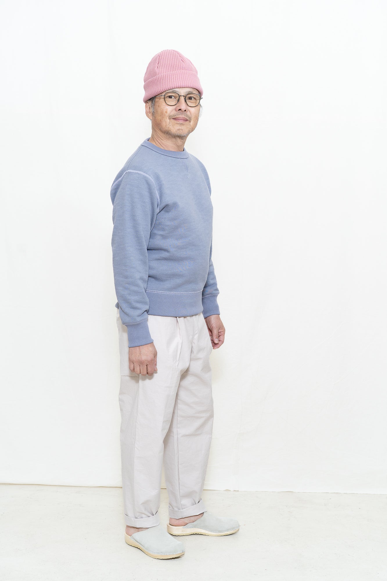 Jackman JM6607 GG Sweat Crewneck