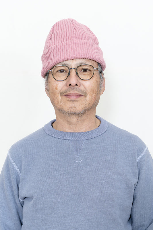 Jackman Waffle Knit Cap