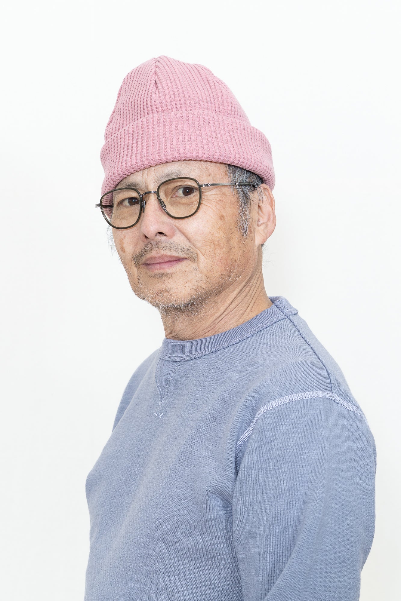 Jackman Waffle Knit Cap