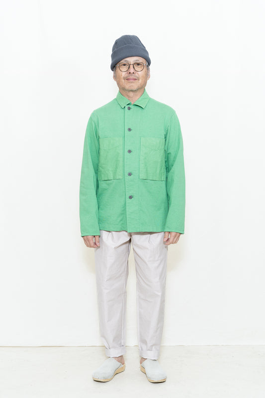 Jackman JM8514 Dotsume BB Shirt Jacket