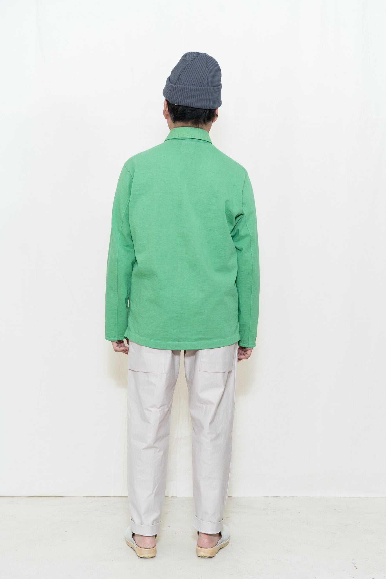 Jackman JM8514 Dotsume BB Shirt Jacket