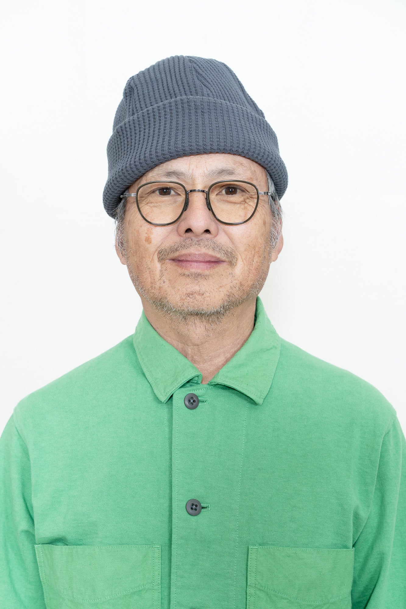 Jackman Waffle Knit Cap