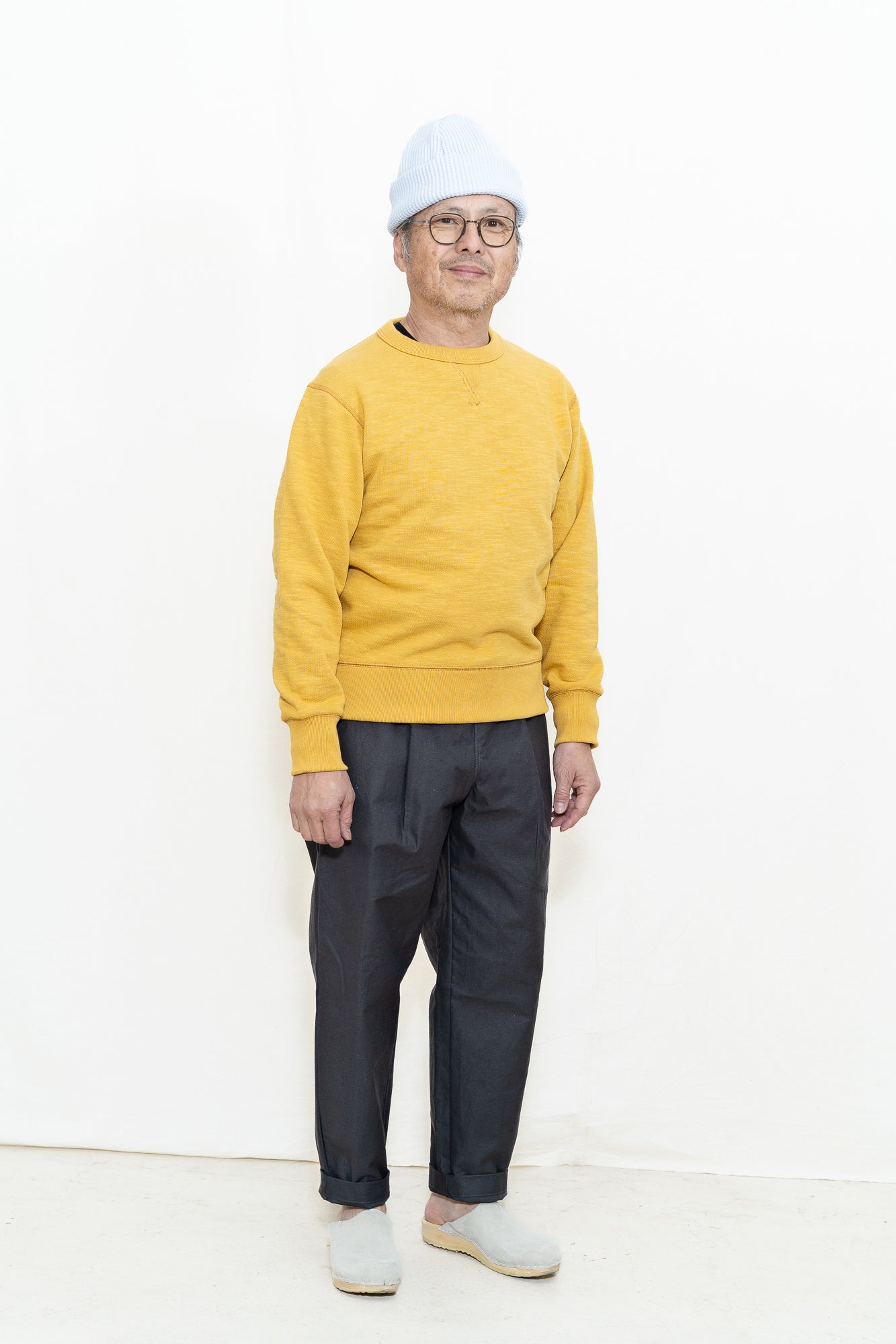 Jackman JM6607 GG Sweat Crewneck