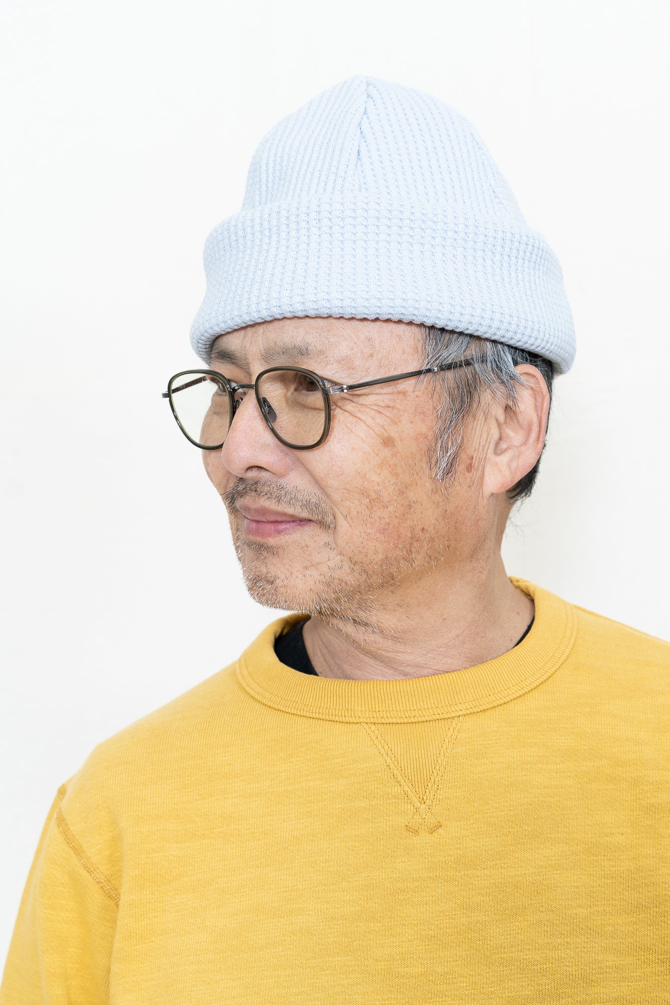 Jackman Waffle Knit Cap