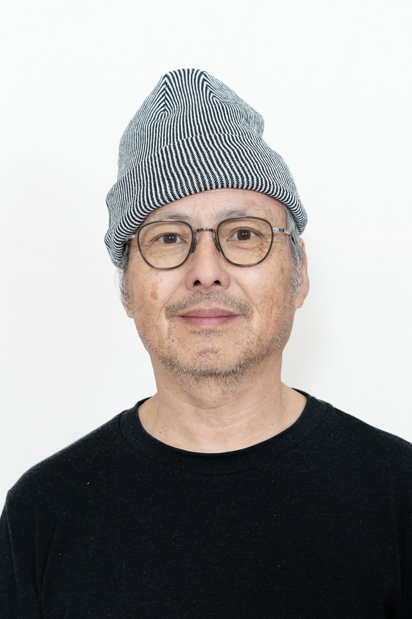 ROTOTO Super Soft 2 Way "Stripe" Beanie