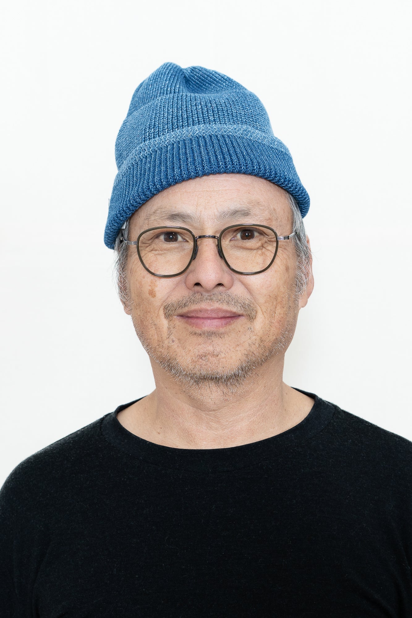 ROTOTO Indigo Mil Watch Cap