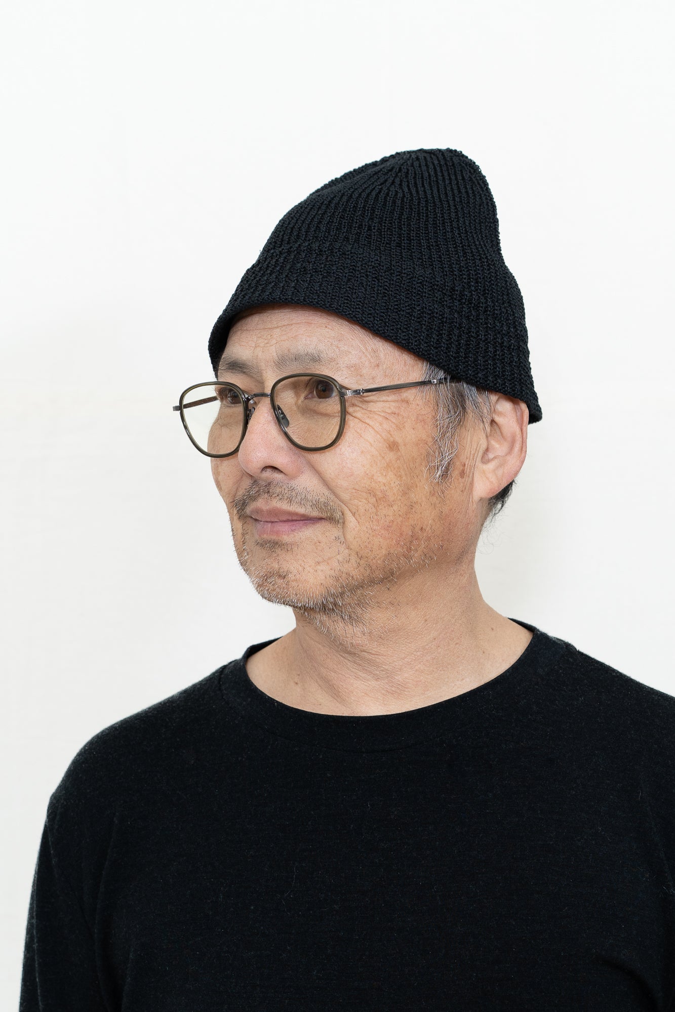 ROTOTO Flax Touch Hat