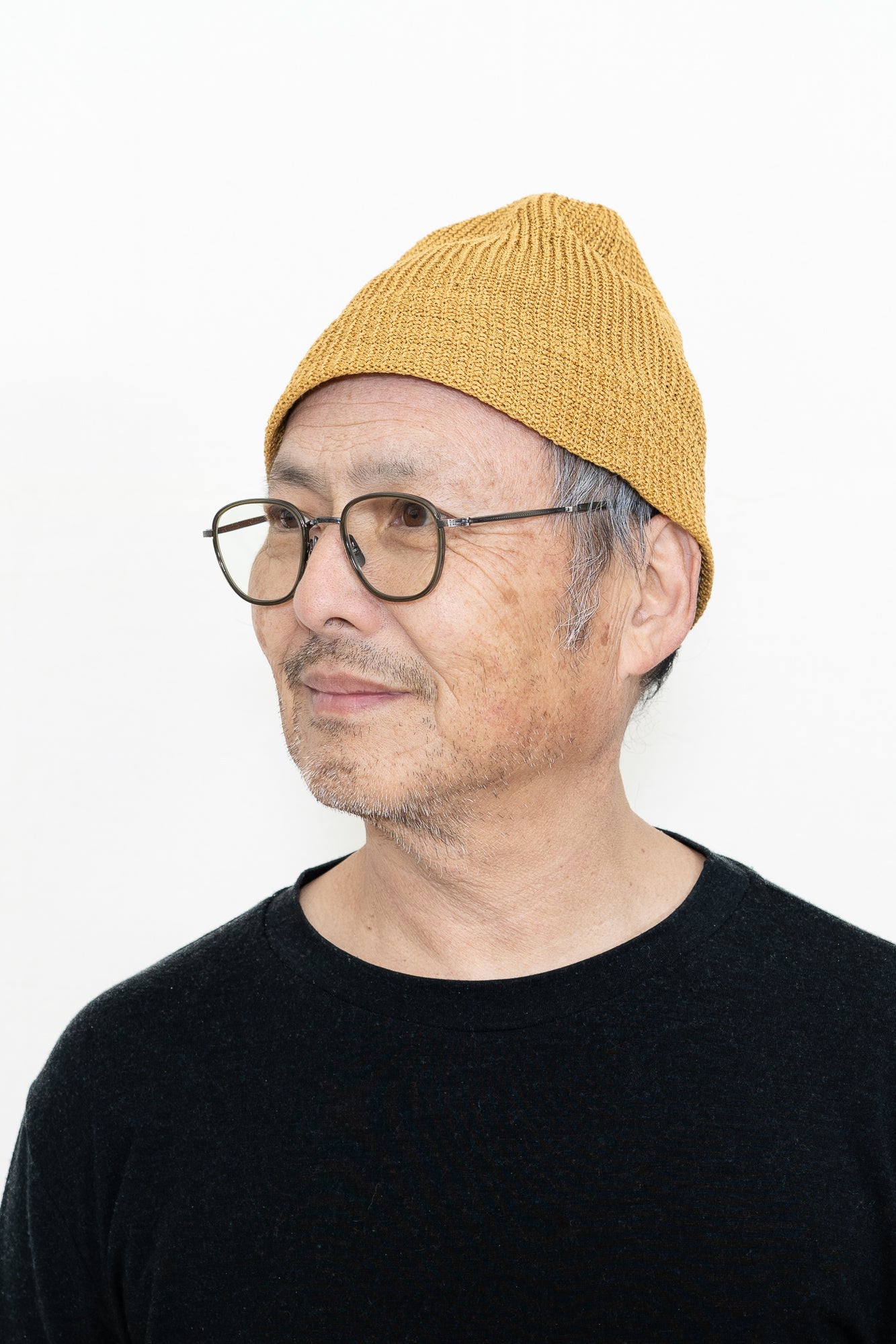 ROTOTO Flax Touch Hat