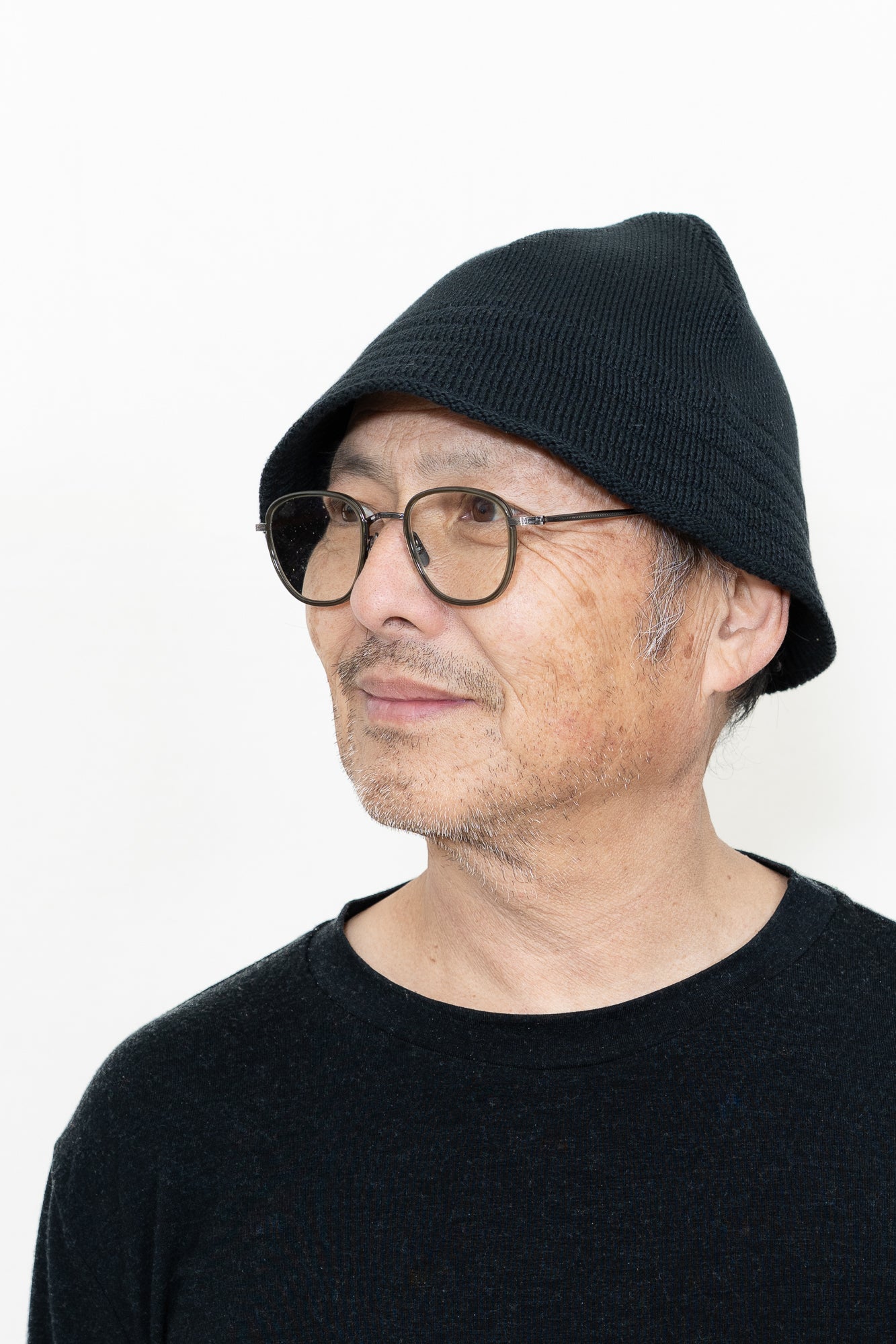 ROTOTO Organic Cotton Sailor Hat