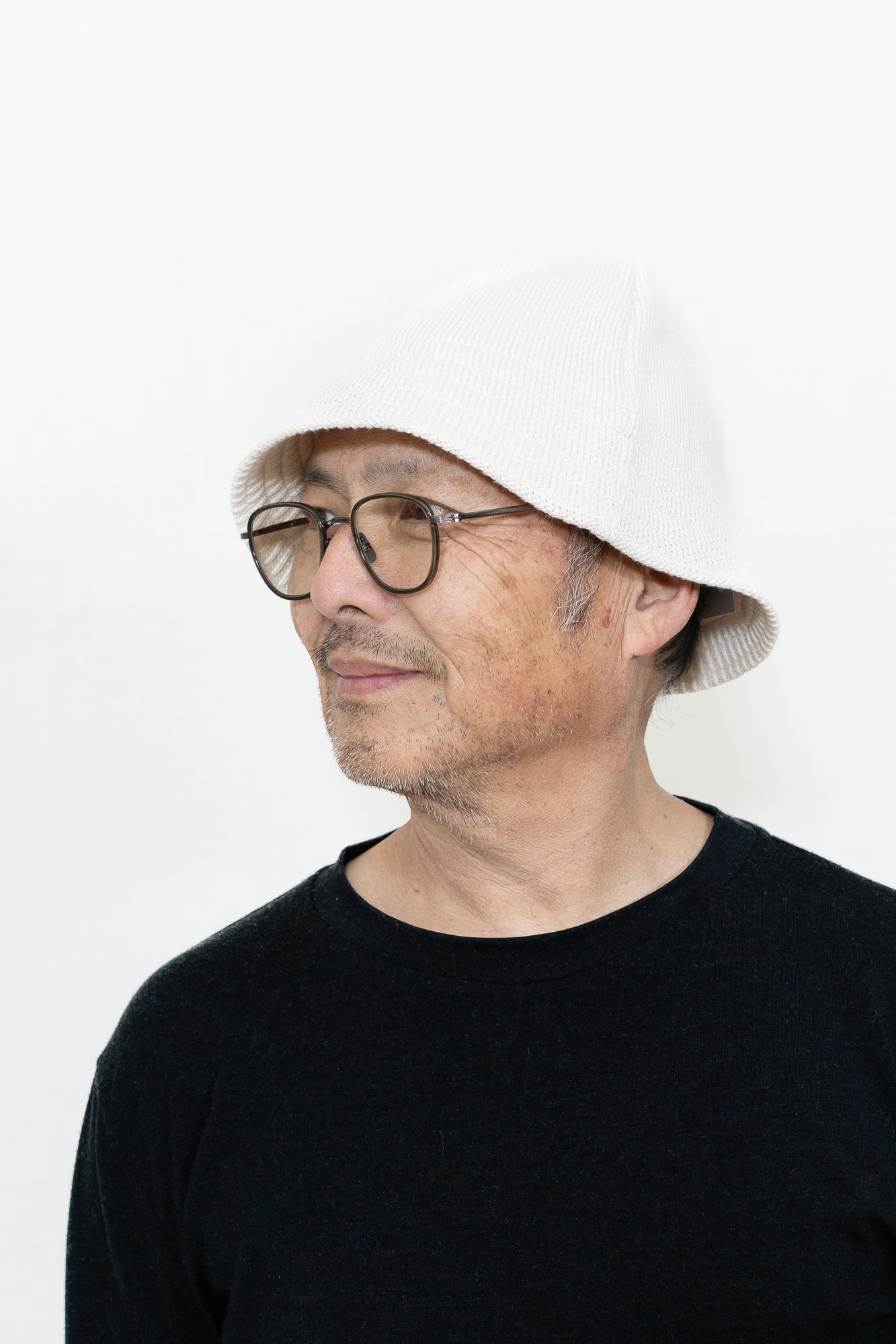 ROTOTO Organic Cotton Sailor Hat