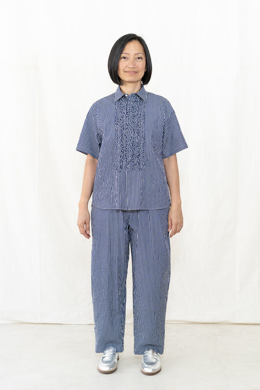 NICHOLSON & NICHOLSON Iris Shirt