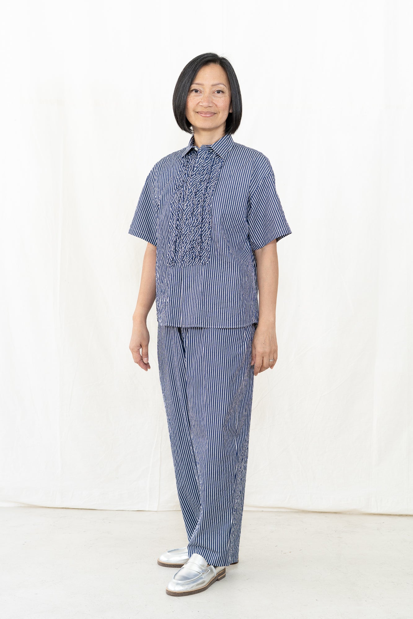 NICHOLSON & NICHOLSON Iris Shirt