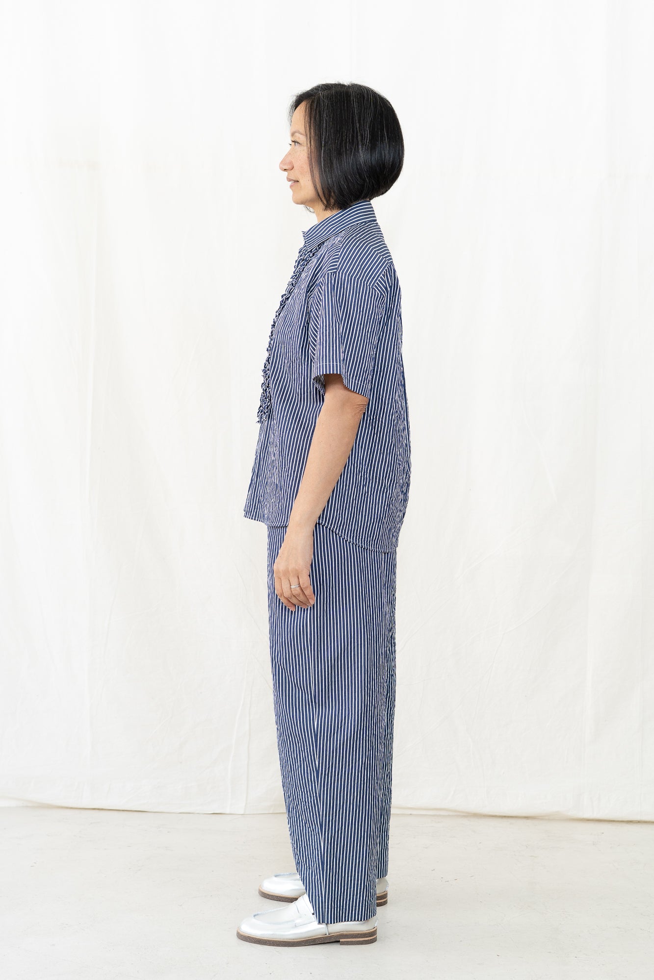 NICHOLSON & NICHOLSON Iris Shirt