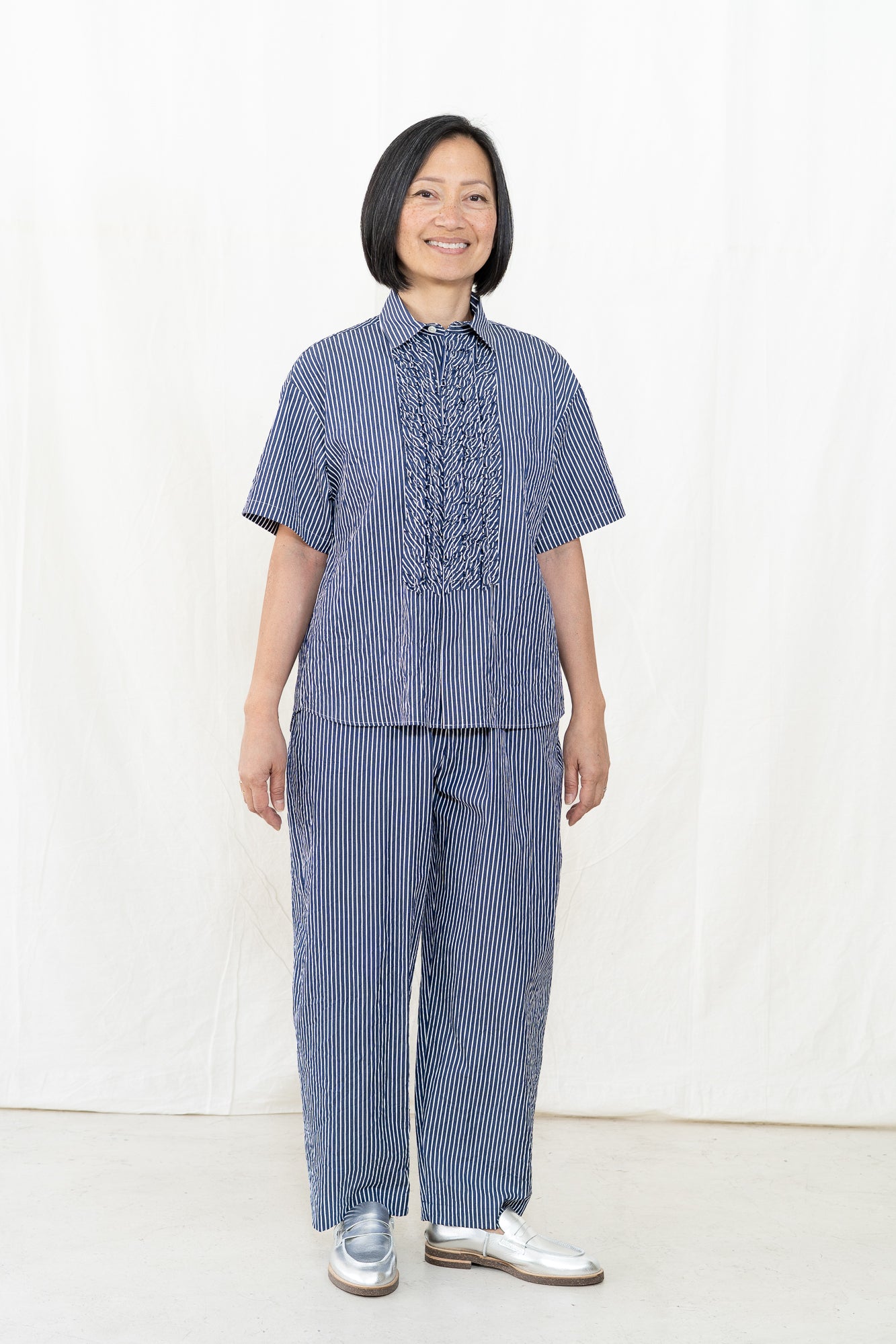 NICHOLSON & NICHOLSON Iris Shirt