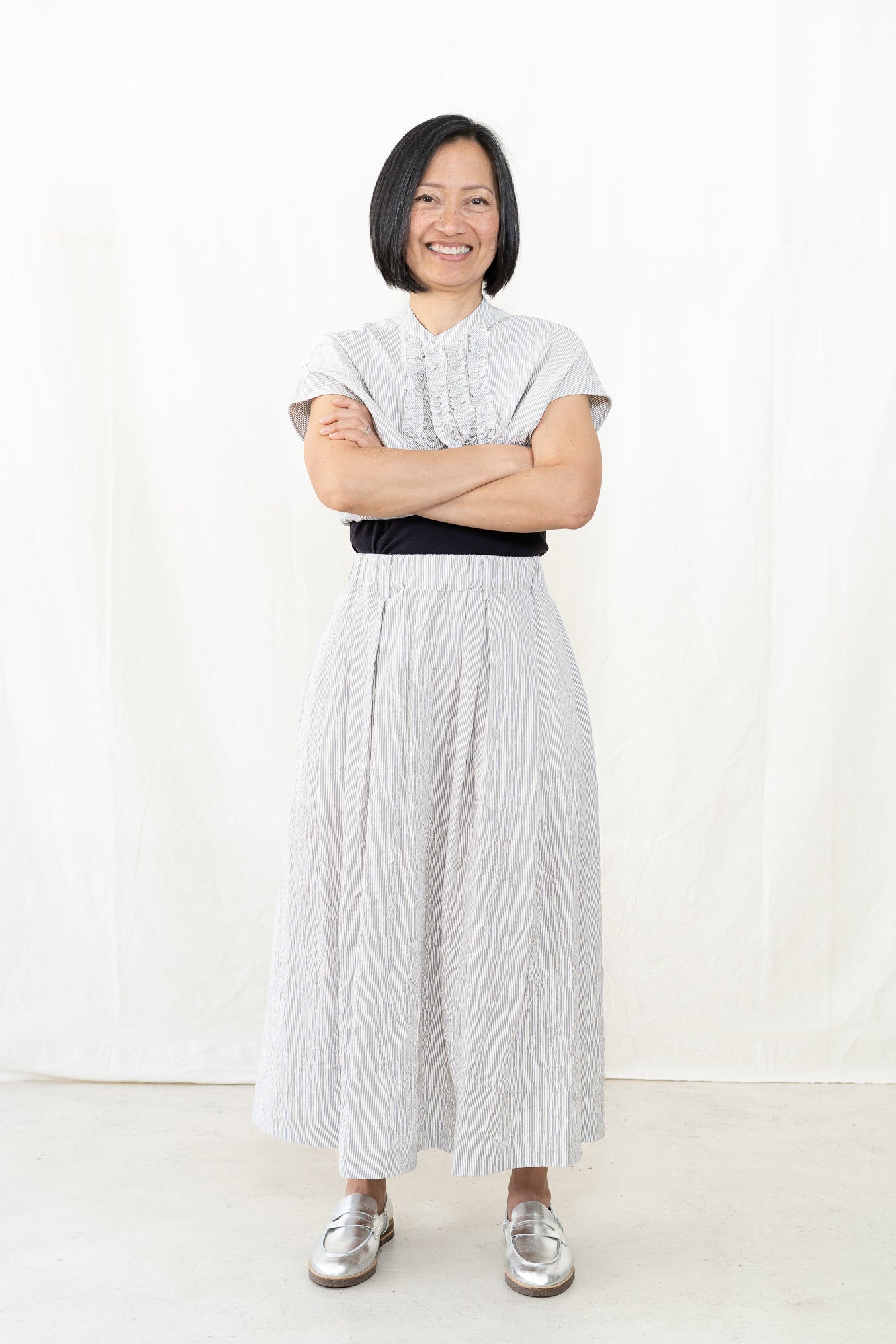 NICHOLSON & NICHOLSON Mira Skirt